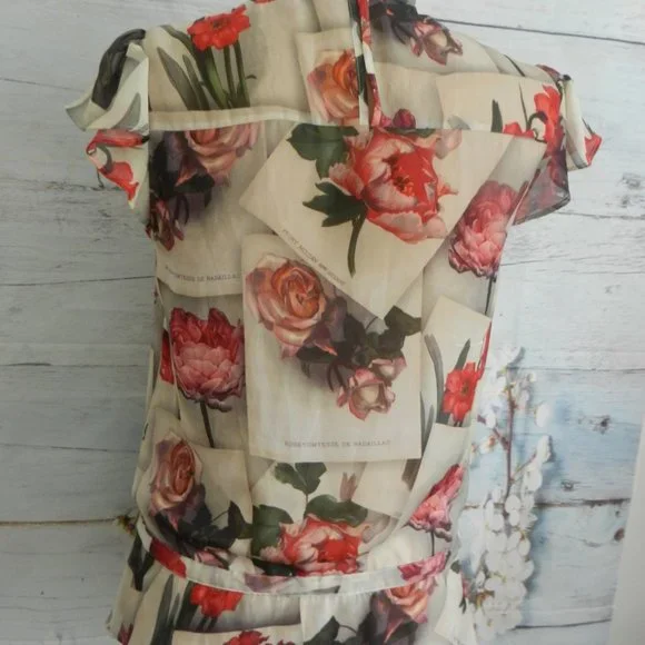 REDUCED ! Ted Baker top - Picture 4 of 7